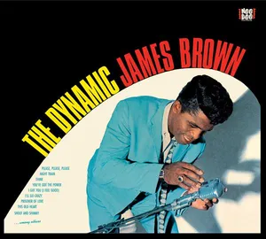 Brown James: Dynamic James Brown