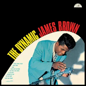 Brown James: Dynamic James Brown