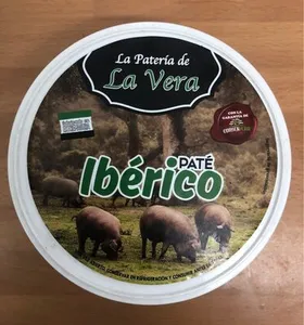 Pate iberico