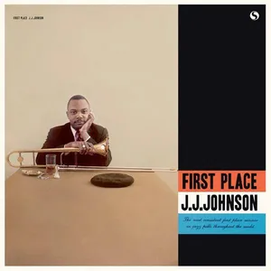 Johnson J J: First Place