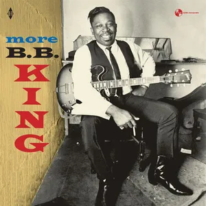 King B B: More B B King