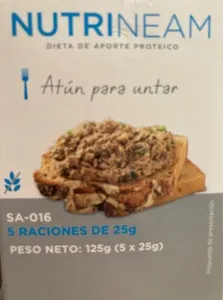 Atún para untar