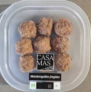 Mandonguilles fregides