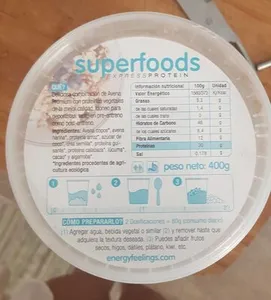 Superfoods
