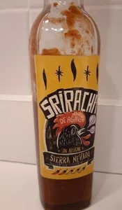 Sriracha de Agave Sierra Nevada