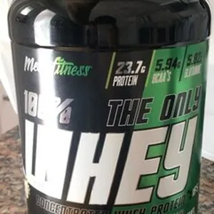 The only whey 100%