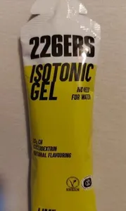 ISOTONIC GEL
