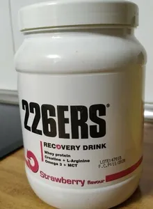 Recovery drink