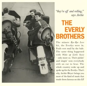 Everly Brothers: Everly Brothers/It's Beverly...