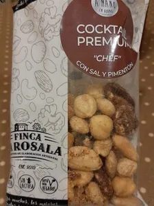 Cocktail premium chef