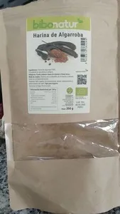Harina de algarroba