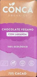 Chocolate con Lavanda