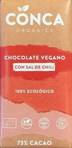 Chocolate con Sal de Chili