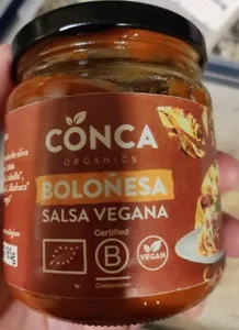 bolonyesa vegana