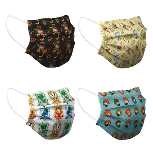 Harry Potter, 2x Munskydd - 6-9 år - Säljs Slumpvis