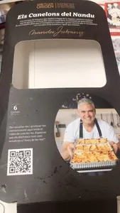 Els canelons del Nandu