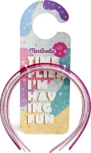 Pannband Martinelia Blandade tillbehör