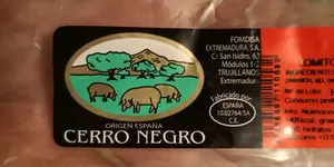 Lomito Ibérico Bellota