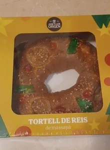 Tortel De Reis