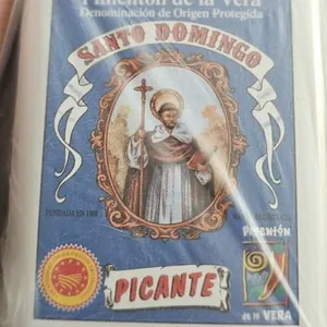 Pimentón de la Vera picante