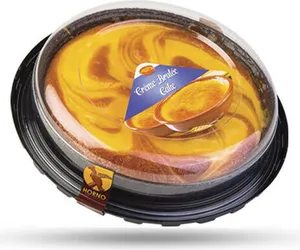 Tarte à La Crème Catalane