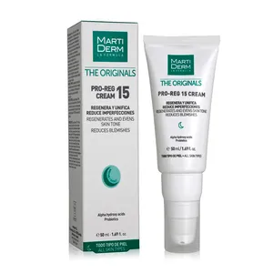 Martiderm Reg 15 Regenerating Cream 50ml
