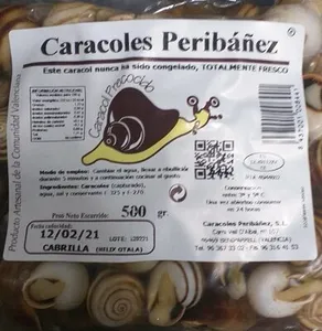 Caracoles