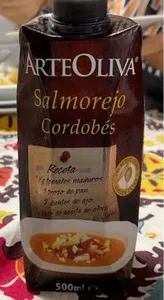 Salmorejo cordobés