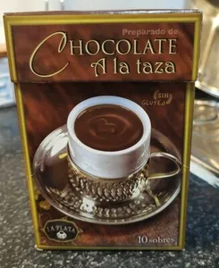 Chocolate a la taza
