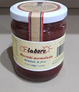 Mermelada Fresa Labore