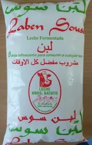 Leche fermentada
