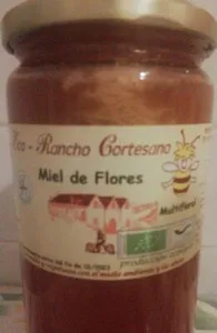 Miel mil flores