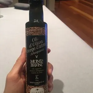 Oli d'oliva verge extra