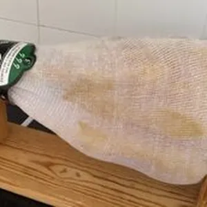 Jamón de cerdo ibérico 50%