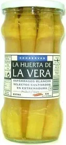 Esparrag. blanco 06 / 08 Extra La Vera T / C