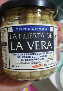 Yemas de espárragos