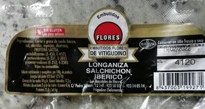 Embutidos Flores de Vitigudino