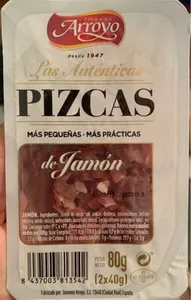 Las auténticas PIZCAS