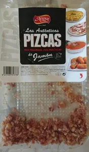 Pizcas de jamón