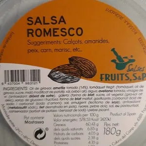 Salsa Romescu