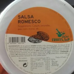 Salsa romescu