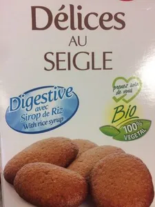 Epicerie / Epicerie Sucrée / Gâteaux, Biscuits, Encas