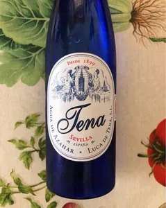 Agua de azahar Tena