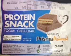 Protein snack