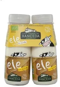 Ele casei con vainilla