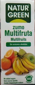 Zumo Multifruta