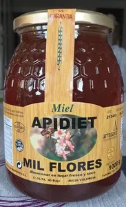 Miel Mil Flores