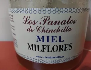 Miel Mil Flores