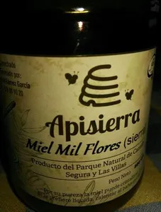 Miel Mil Flores