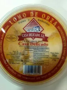 Lomo de orza